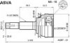 ASVA NS-15 Joint Kit, drive shaft